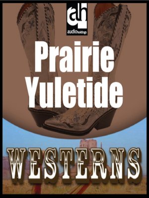 cover image of Prairie Yuletide